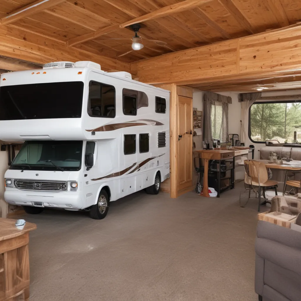 Trends in RV Optimization and Storage