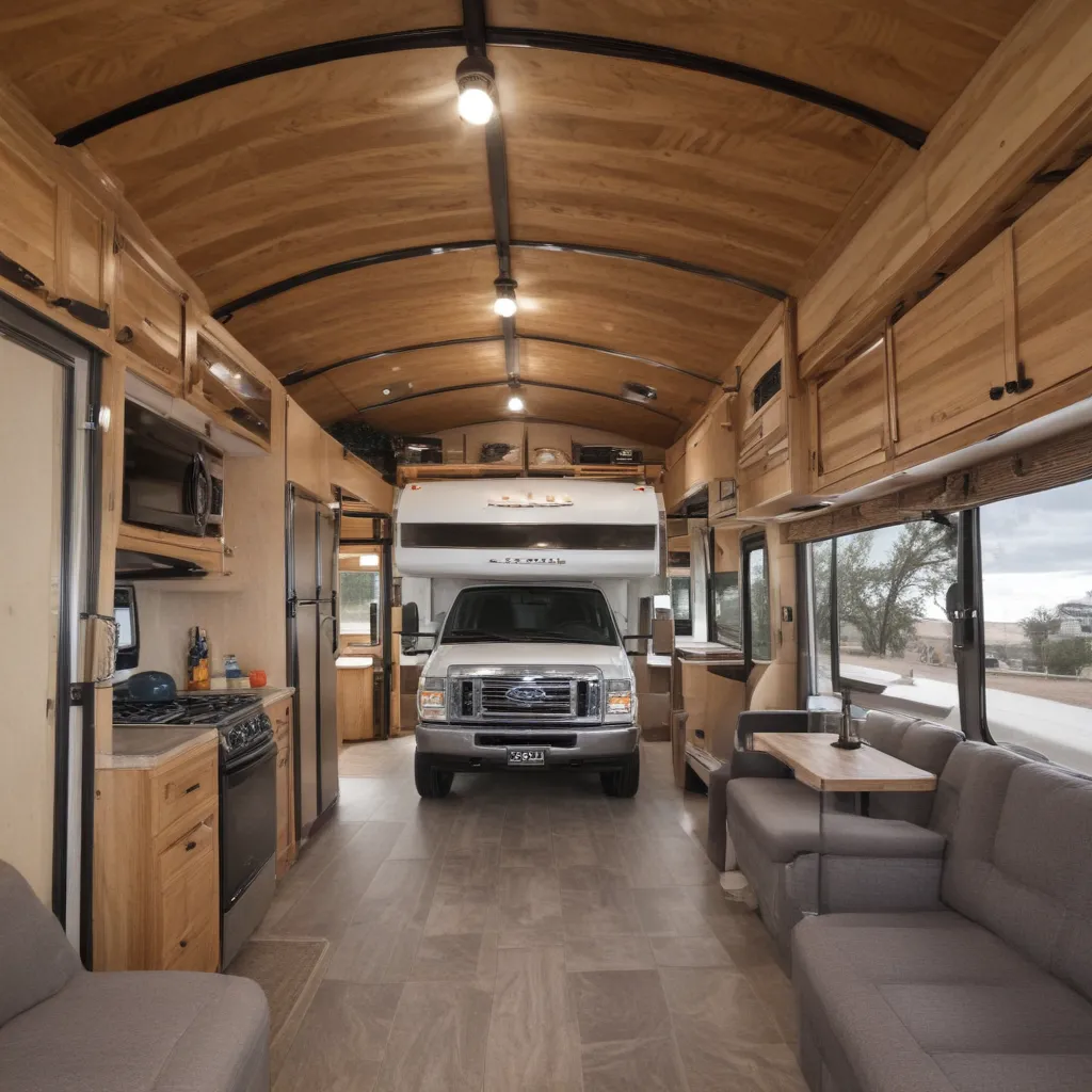 Trends in RV Storage and Optimization
