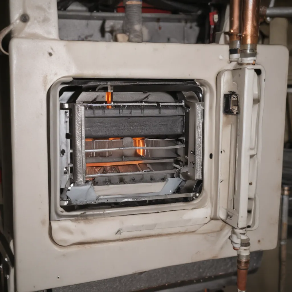 Troubleshooting Common RV Furnace Issues