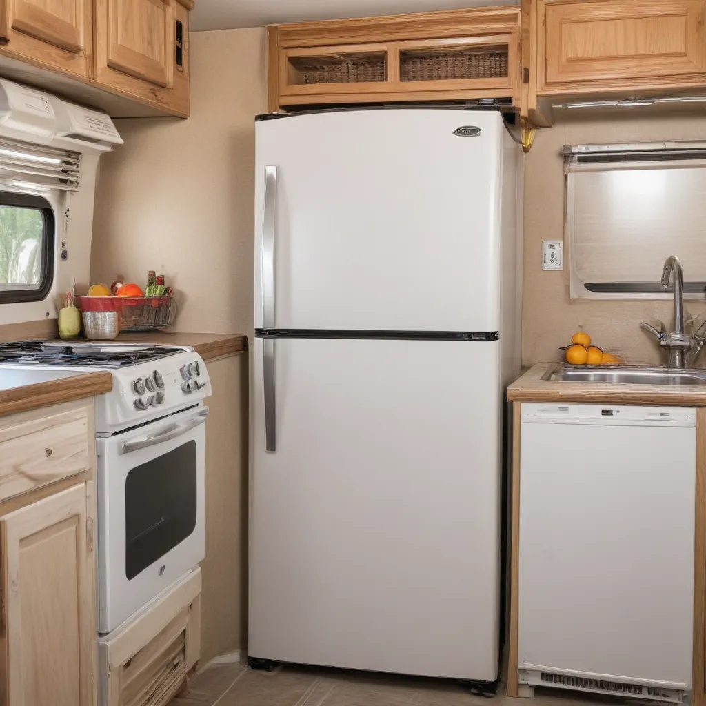 Troubleshooting Common RV Refrigerator Issues