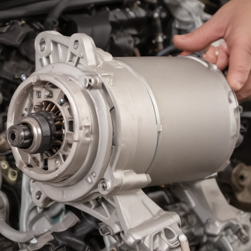 Troubleshooting Common Starter Motor Problems