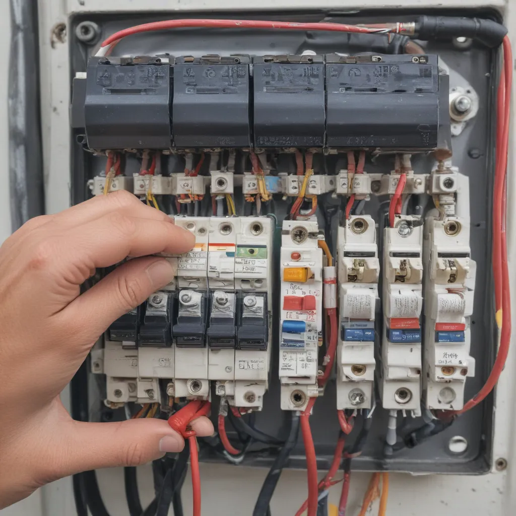 Troubleshooting RV Electrical Issues – Fuses, Breakers and Solar