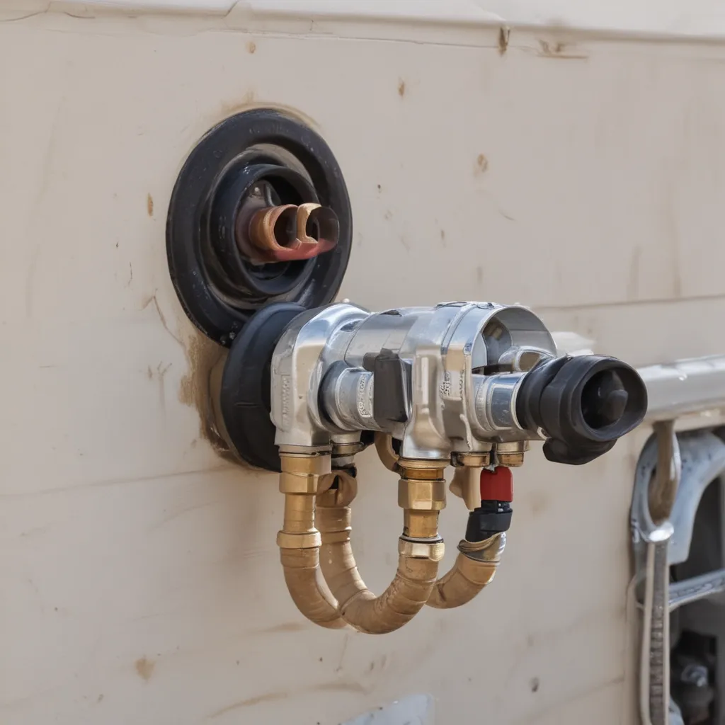Troubleshooting RV Propane System Issues