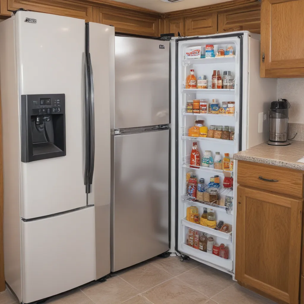 Troubleshooting RV Refrigerator Cooling Problems