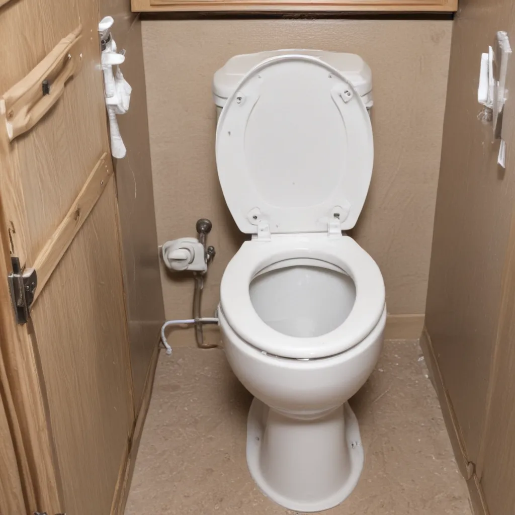 Troubleshooting RV Toilet Problems