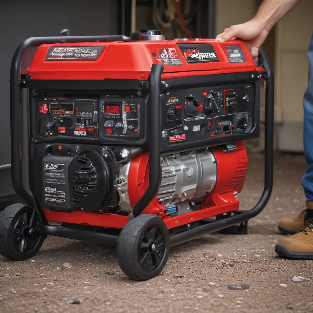 Tuning Up Your Generator for Peak Performance
