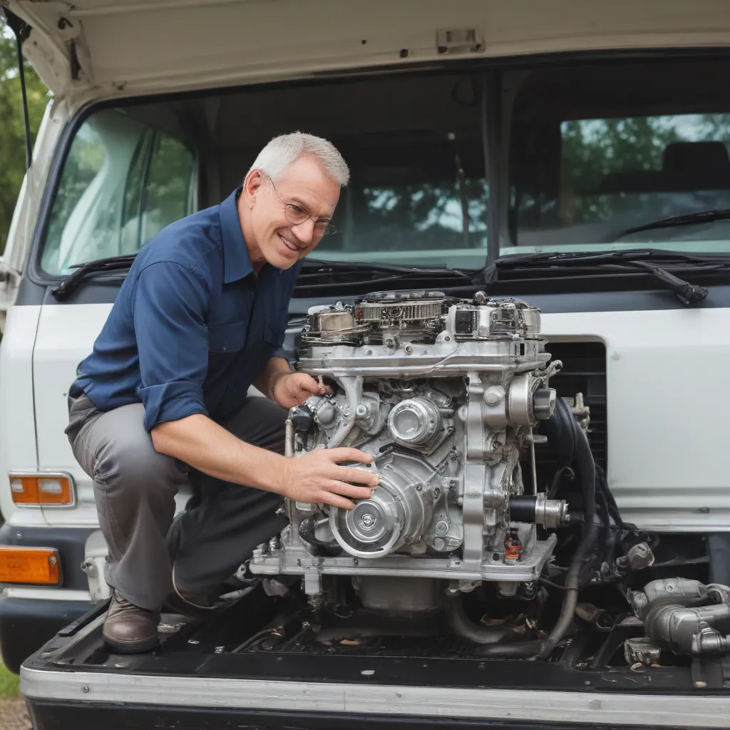 Tuning Up Your RVs Engine