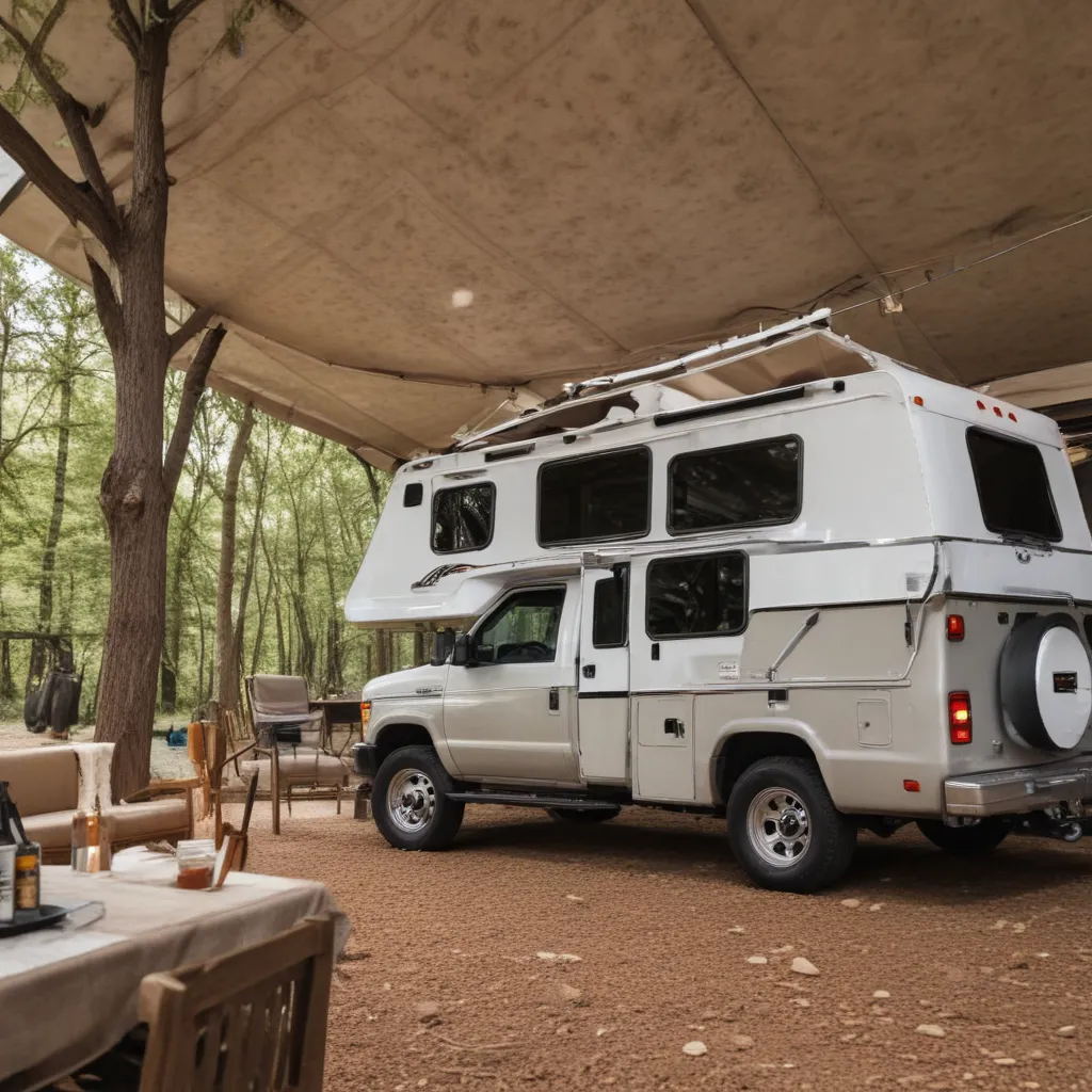 Ultimate RV Upgrade Guide: Taking Comfort and Convenience to the Next Level