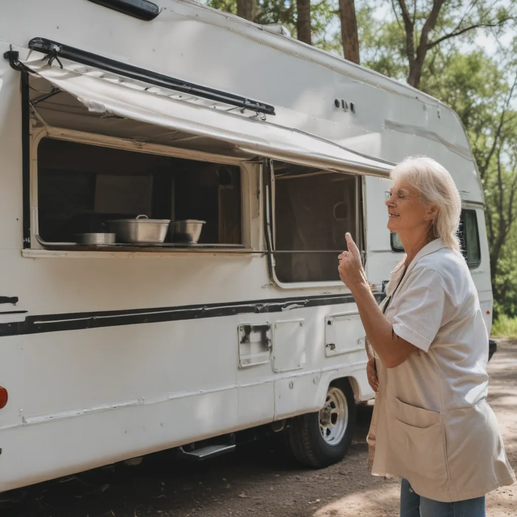 Unexpected Benefits of RV Detailing