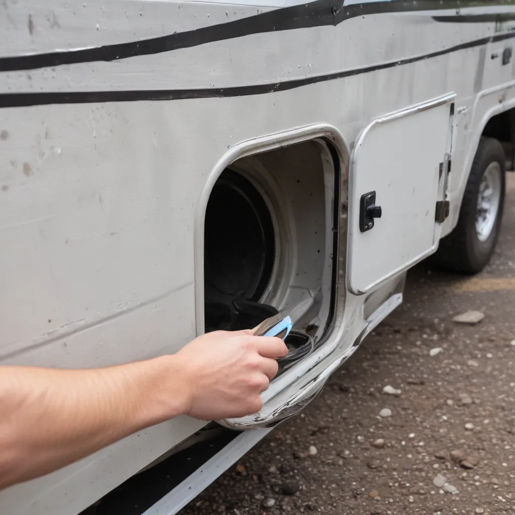 Unexpected Places to Check for Leaks in Your RV