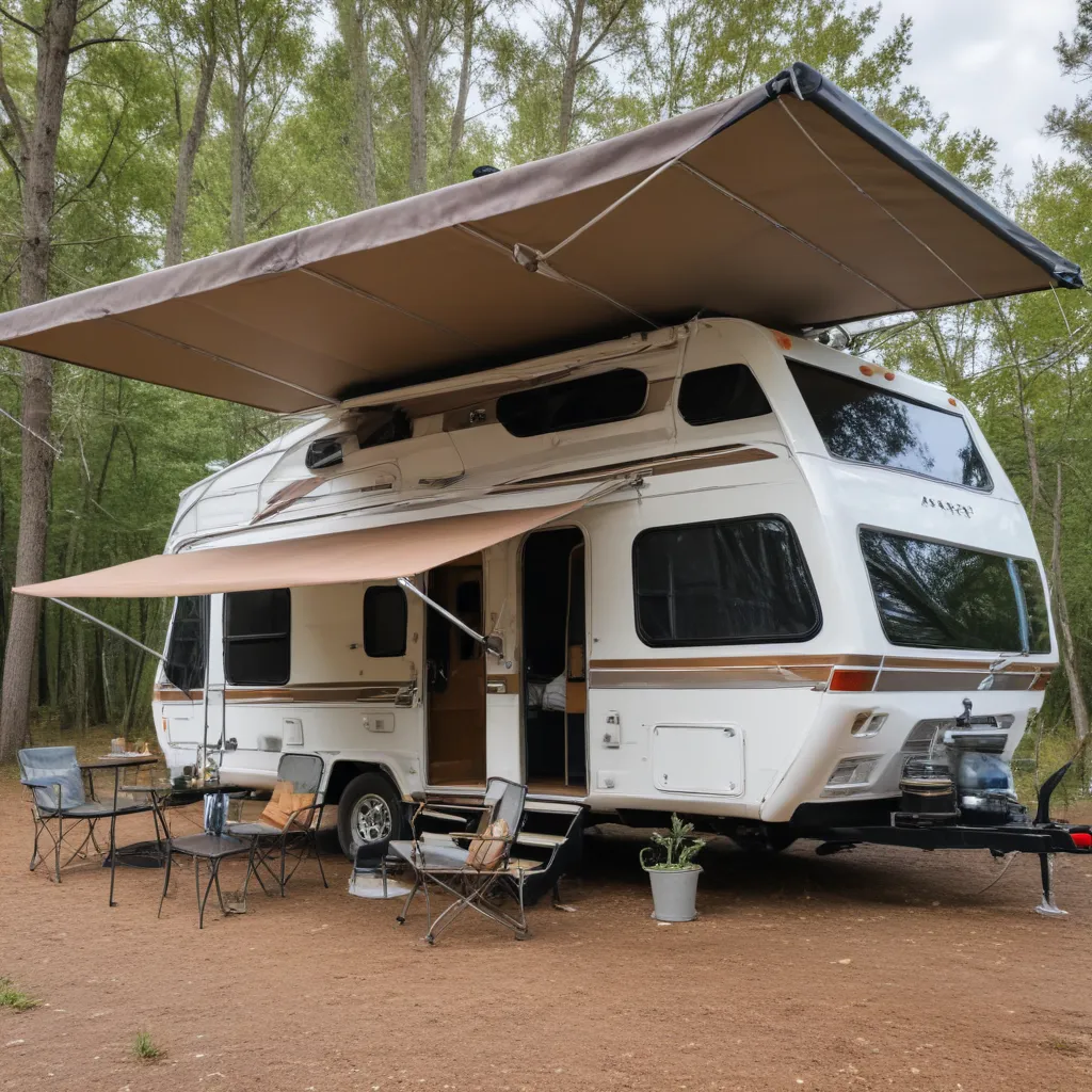 Unexpected RV Awning Upgrades for Added Enjoyment