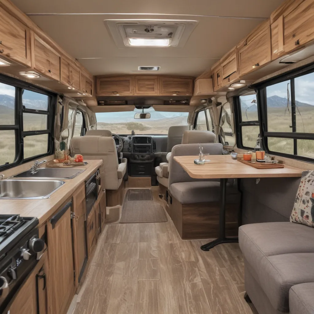 Unexpected RV Mods Youll Wish You Did Sooner