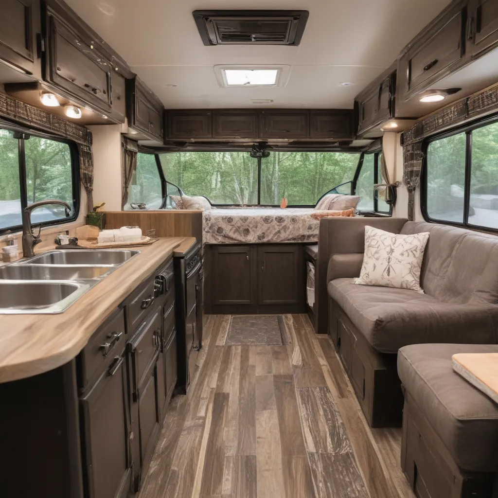 Unexpected RV Upgrades: Surprisingly Clever Customizations