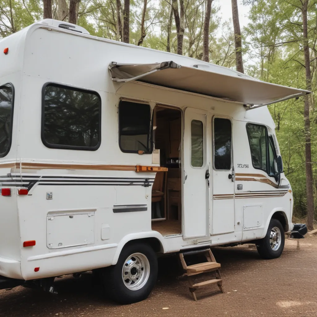 Unique Ways to Personalize the Exterior of Your RV