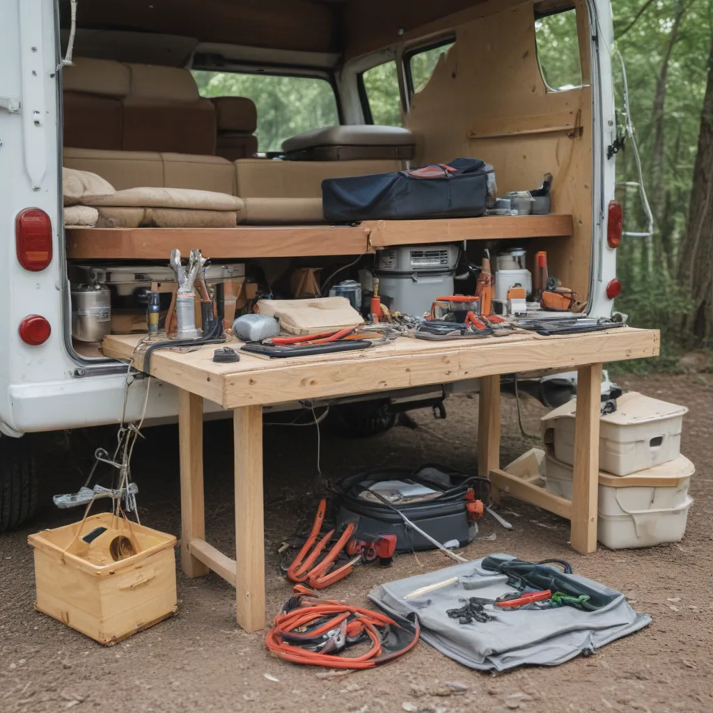 Upgrading Your RV Has Never Been Easier With These Tools