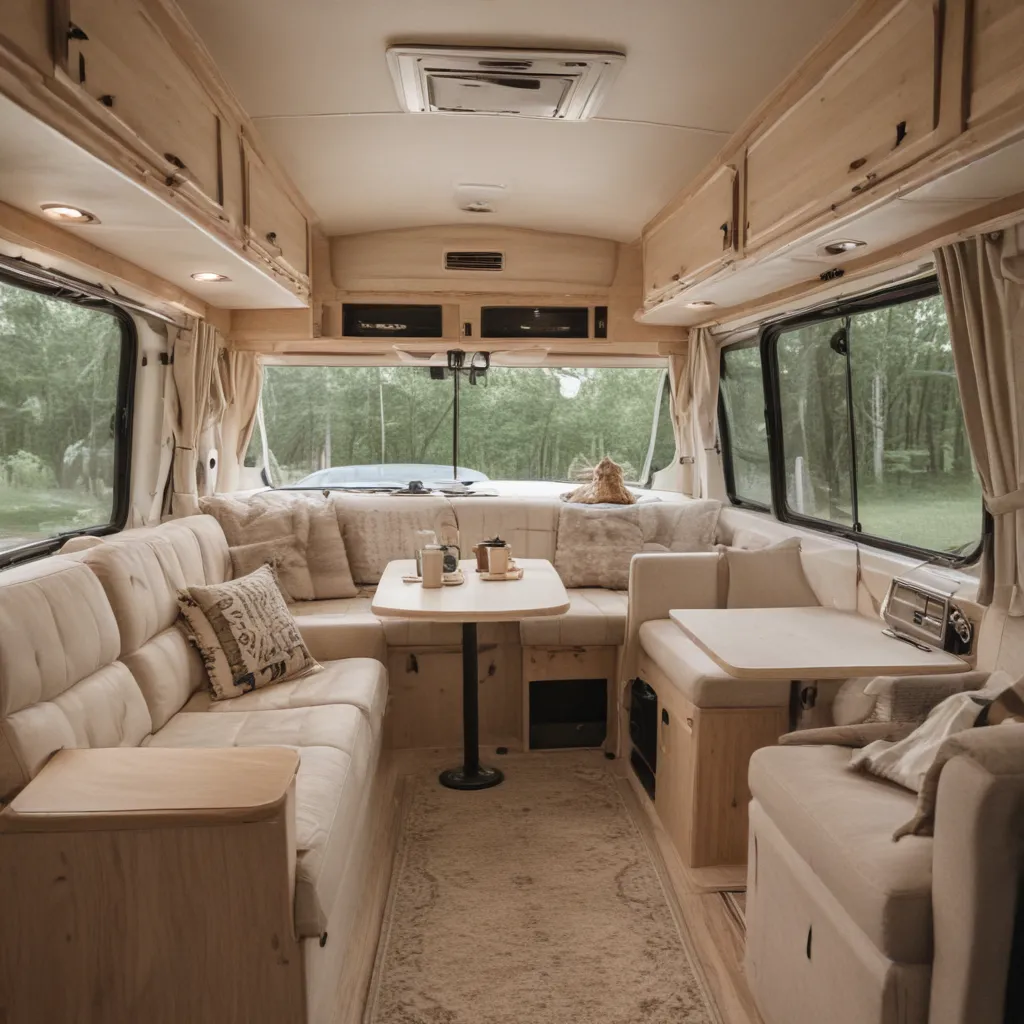 Upgrading Your RV for Full-Time Living