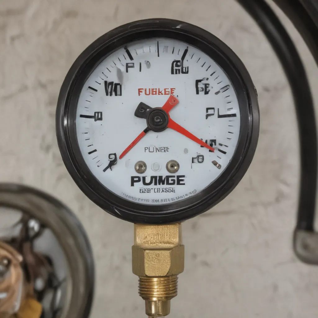 Use a Fuel Pressure Gauge to Diagnose Weak Pumps