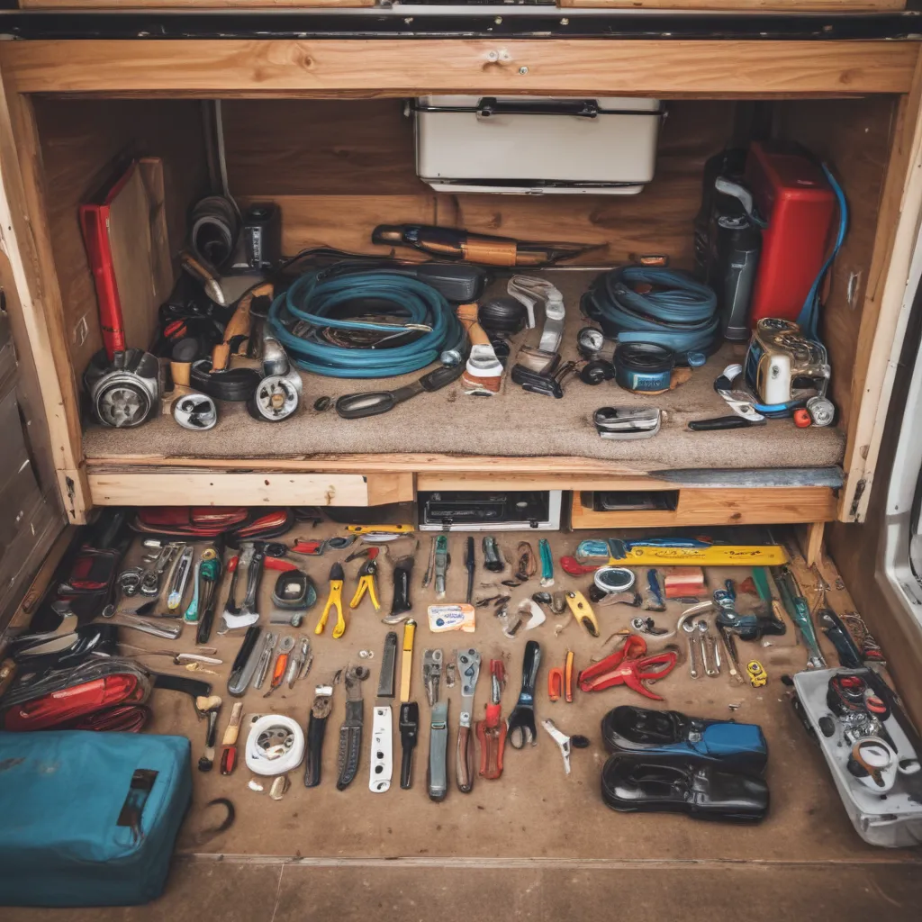 Useful Tools Every RV Owner Should Have