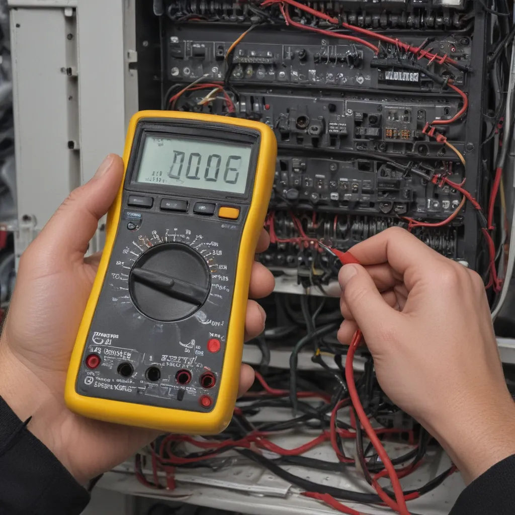 Using Multimeters to Diagnose Electrical Faults