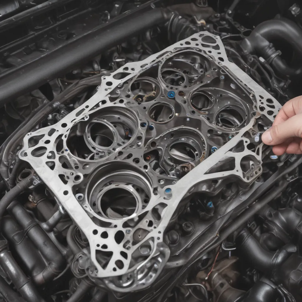 Verify Head Gasket Integrity Before Replacing the Engine