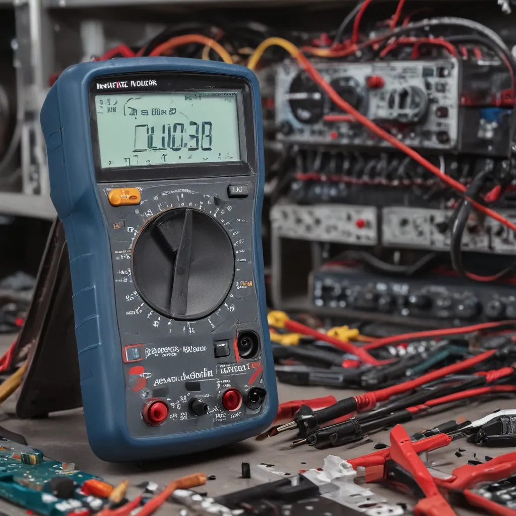Versatile Multimeters For Complex Electrical Testing
