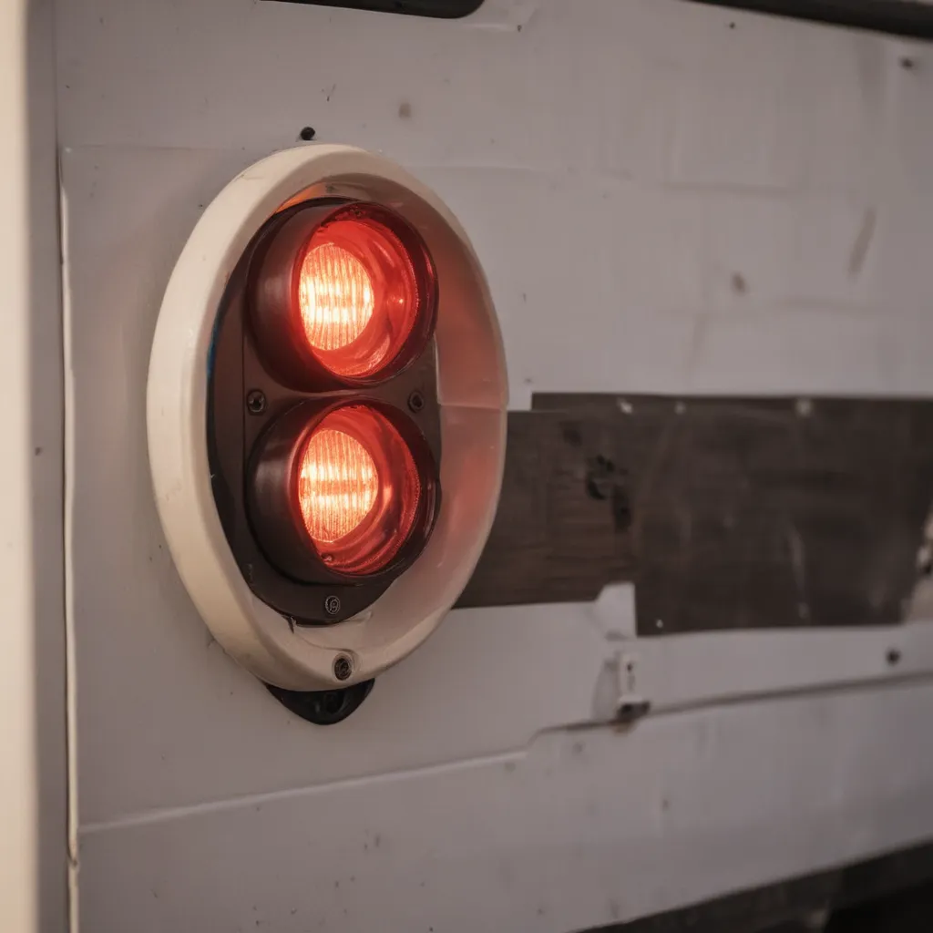 Warning Light 101: What Your RV Is Telling You