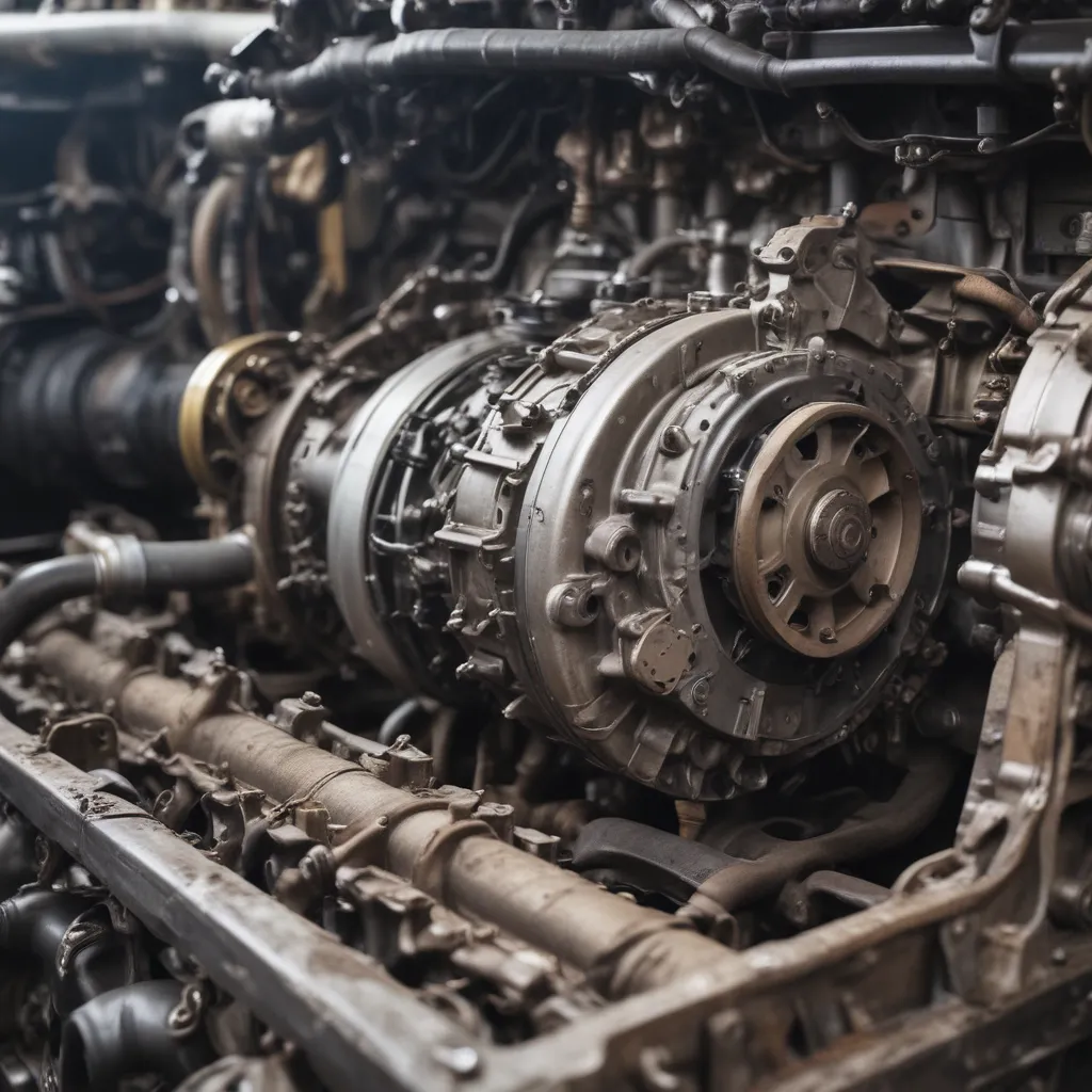 Warning Signs of Common Diesel Engine Failures