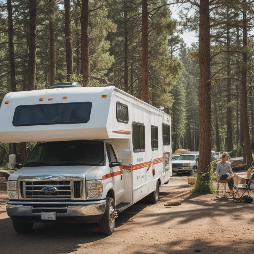 Welcome to RV Life: Advice for First-Time Owners