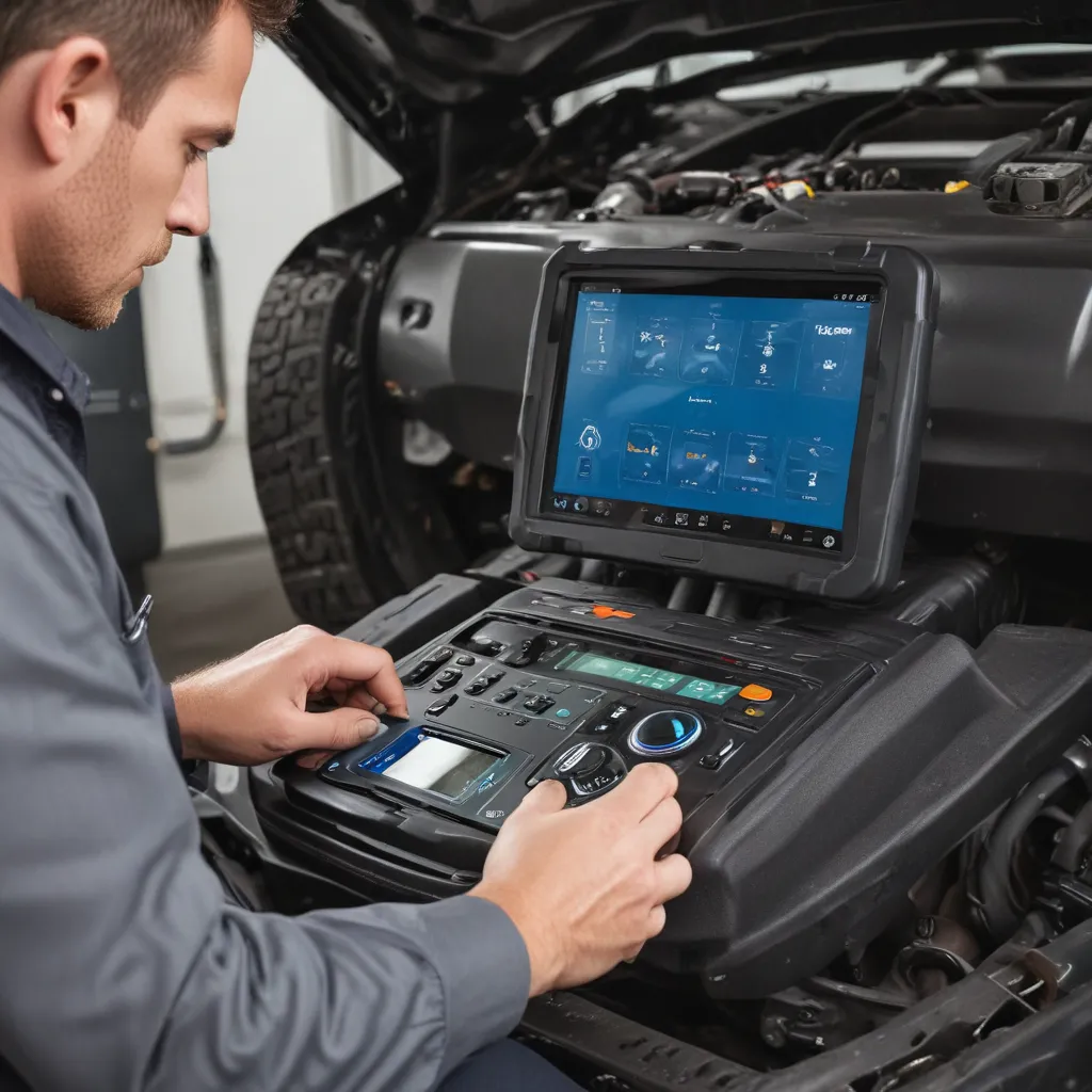 Which Diagnostic Tools Does Your Fleet Need?