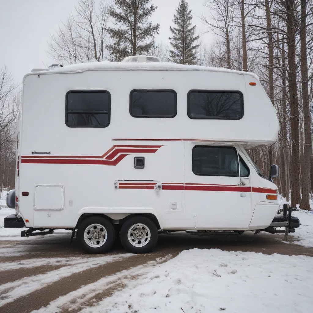 Winterizing RV Plumbing Systems: A Step-By-Step Guide