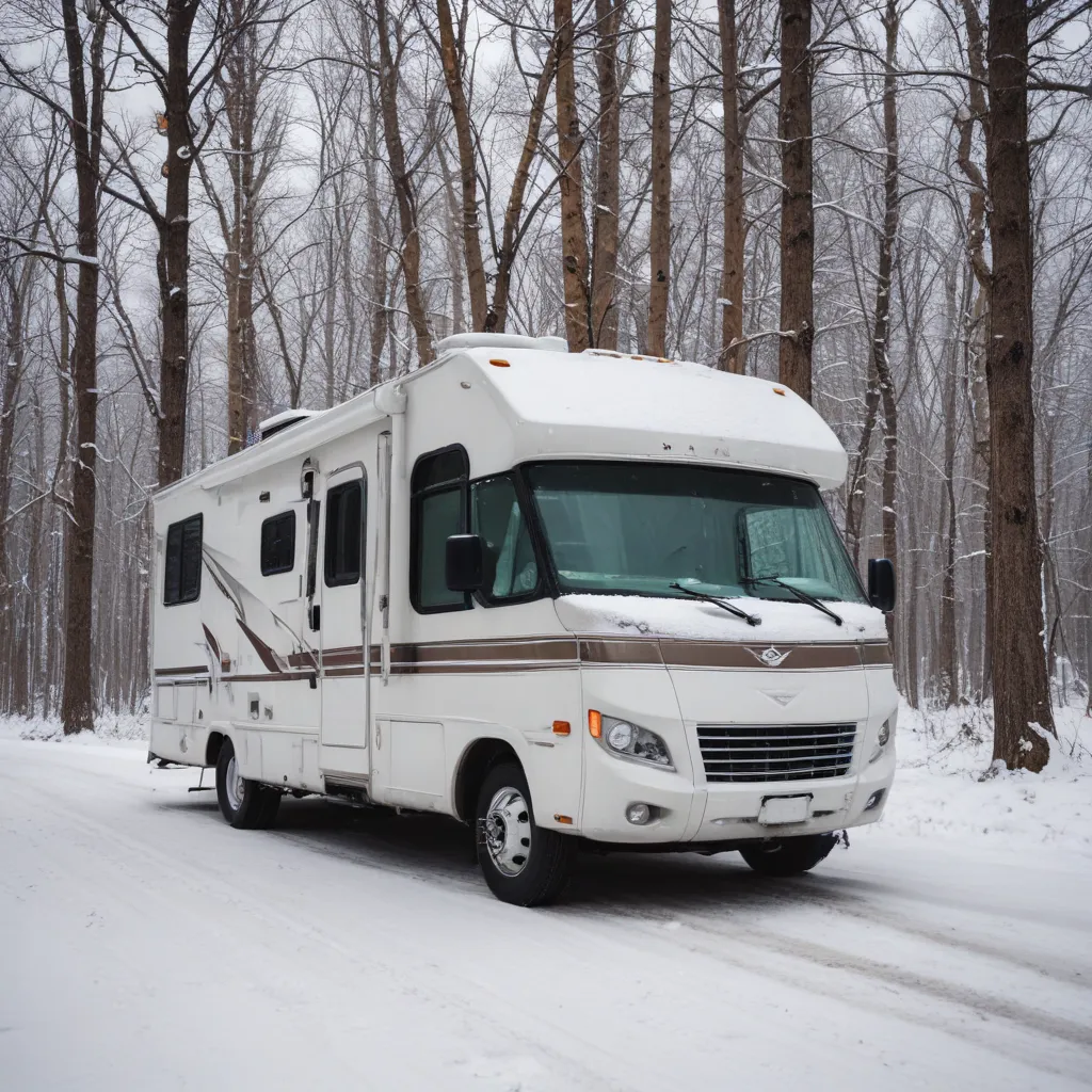 Winterizing Your RV? Dont Forget These Key Steps
