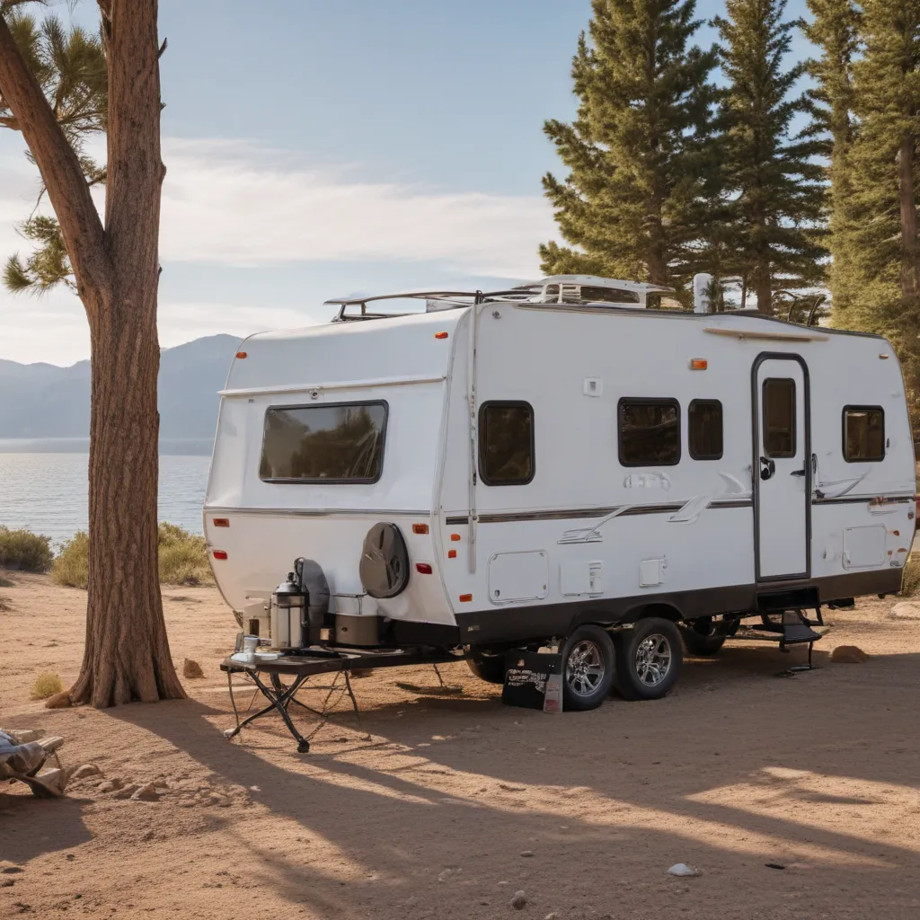 Work from Anywhere: RVs for Remote Workers
