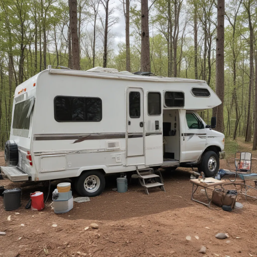 budget rv upgrades: low-cost ways to improve your rig