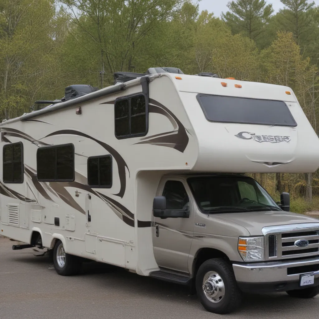 cruiser: Everything You Need to Know About Class C Motorhomes