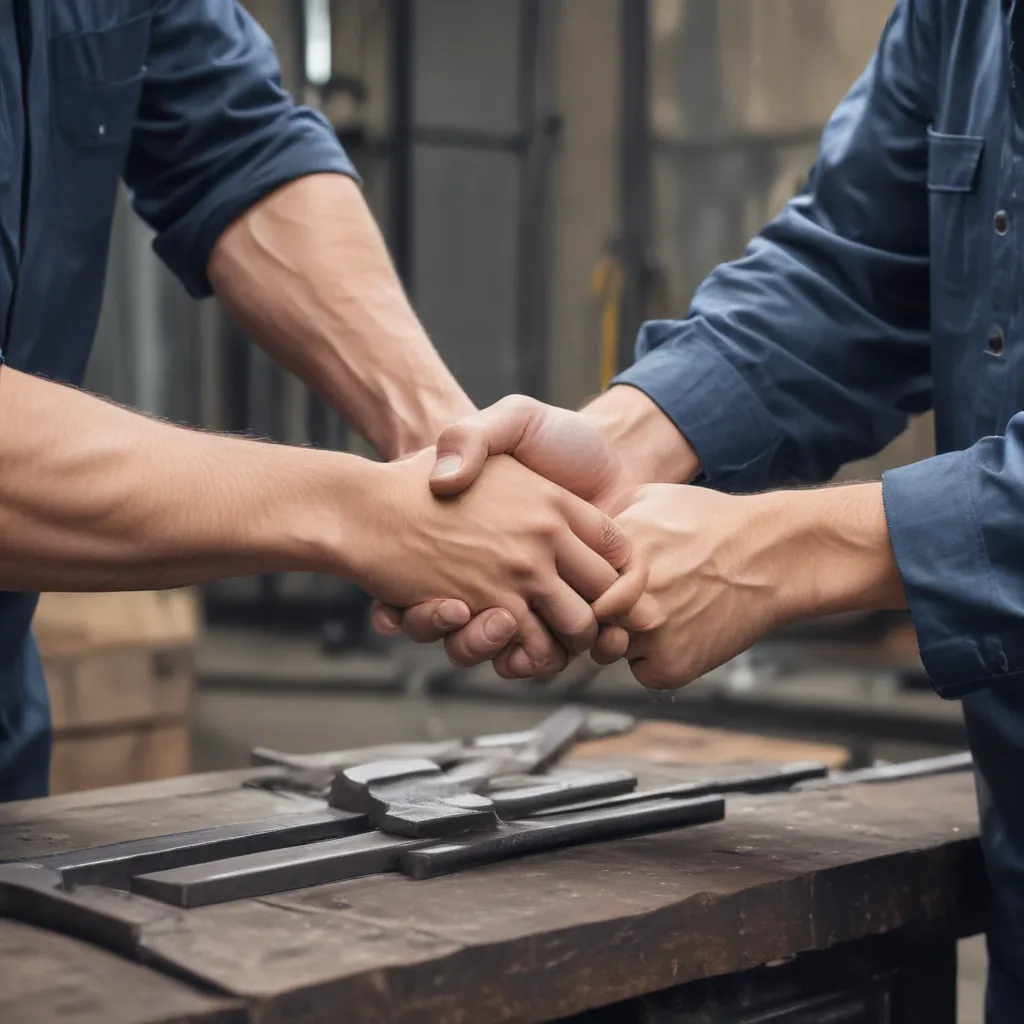 forging Partnerships with Reputable Part Suppliers