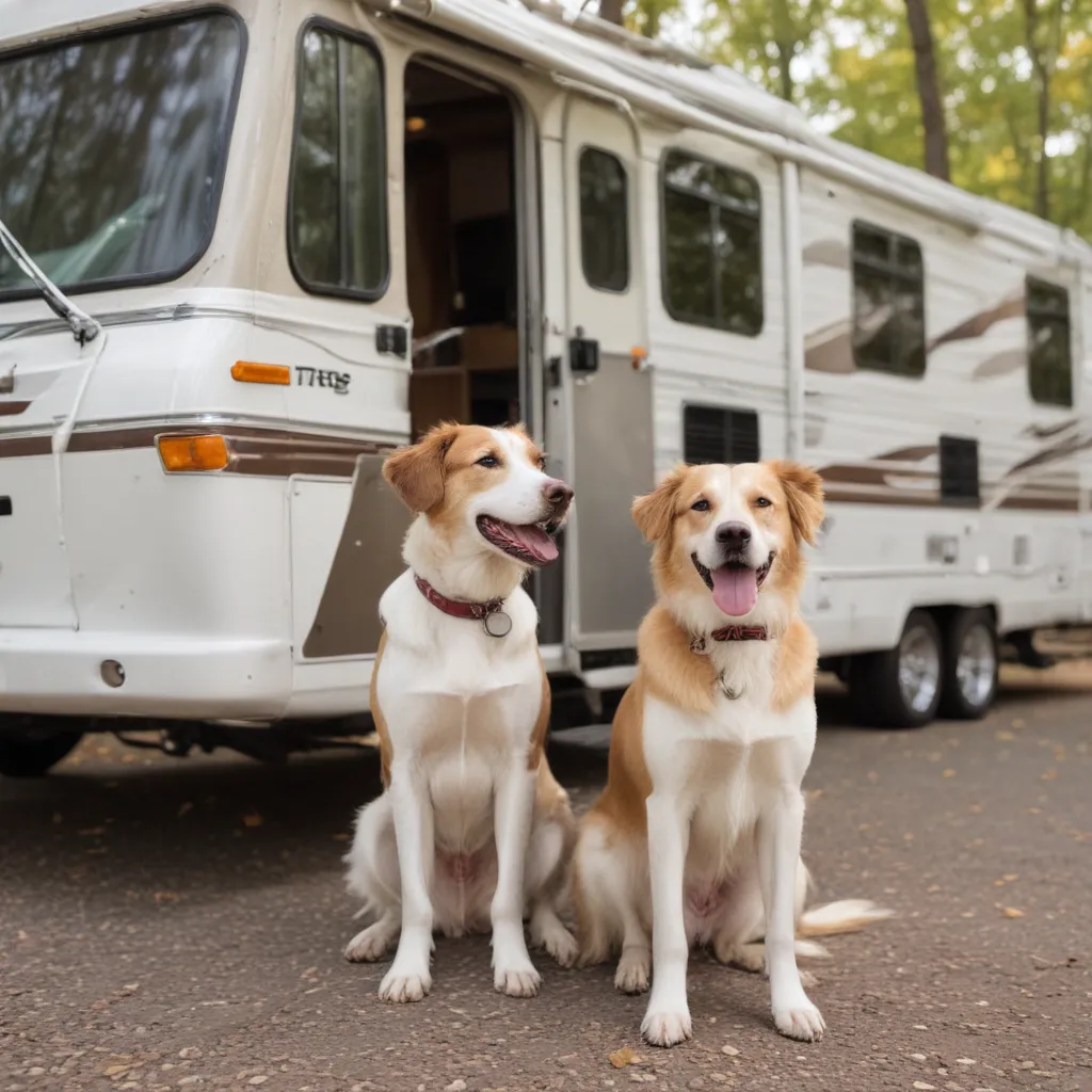 pet friendly rv tips for hassle-free travel